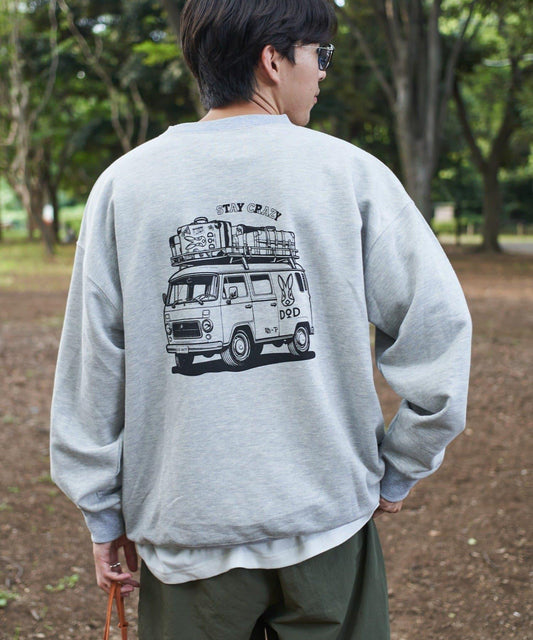 【DOD】【男女通用】車旅揹包