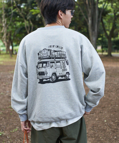 【DOD】【男女通用】車旅揹包