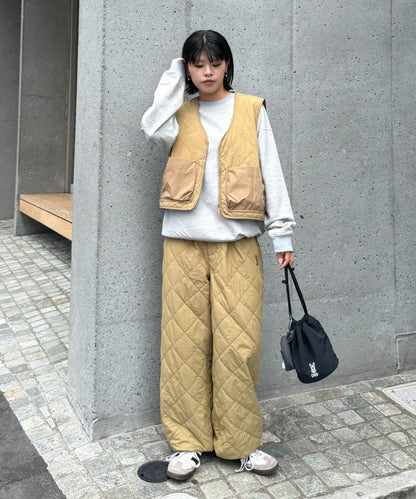 【DOD】【男女通用】輕柔寬鬆褲