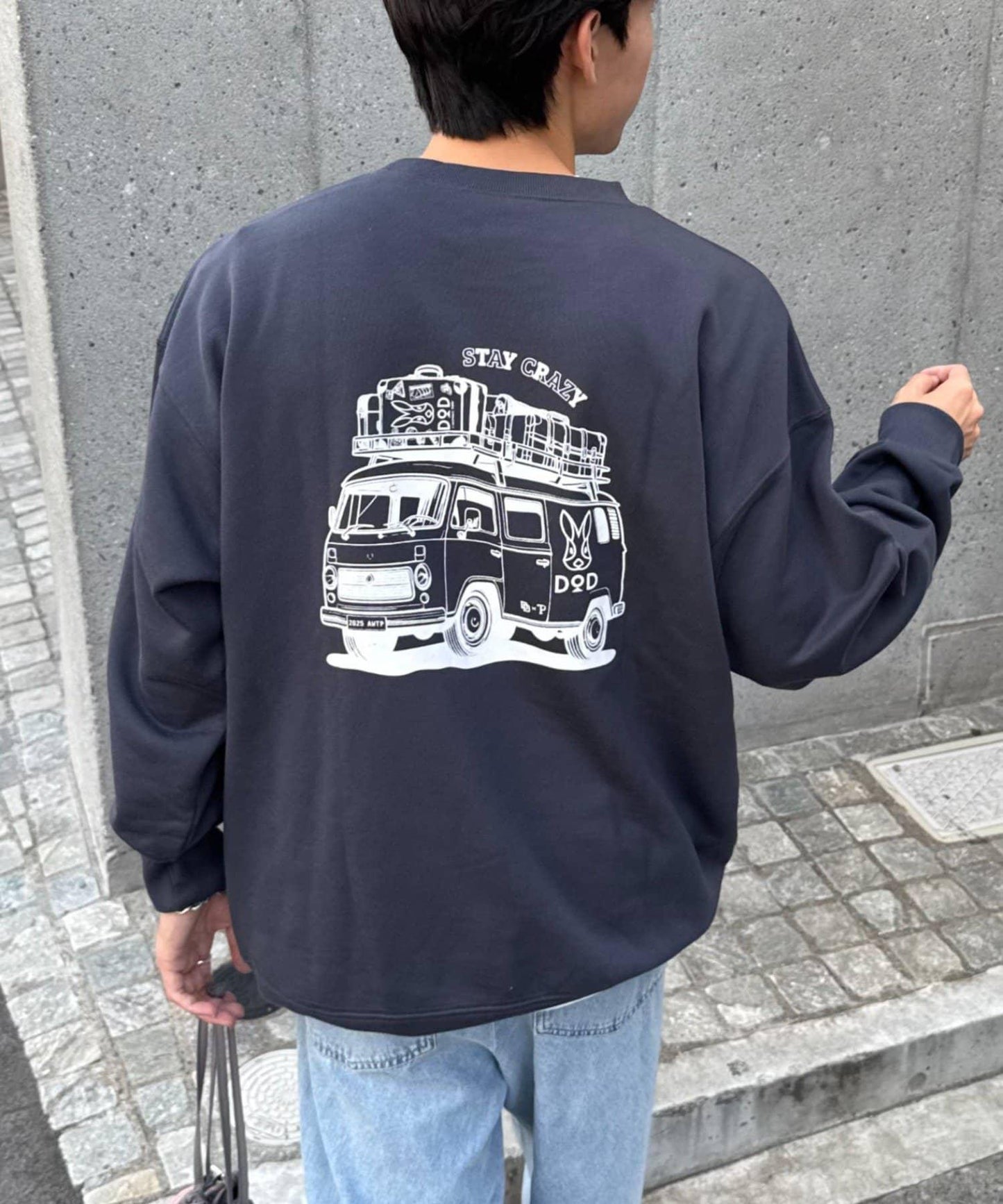 【DOD】【男女通用】車旅揹包