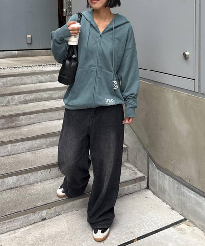 【DOD】【男女通用】可愛口袋拉鍊