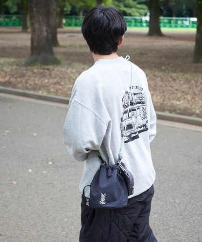 【DOD】【包】兔子束口袋