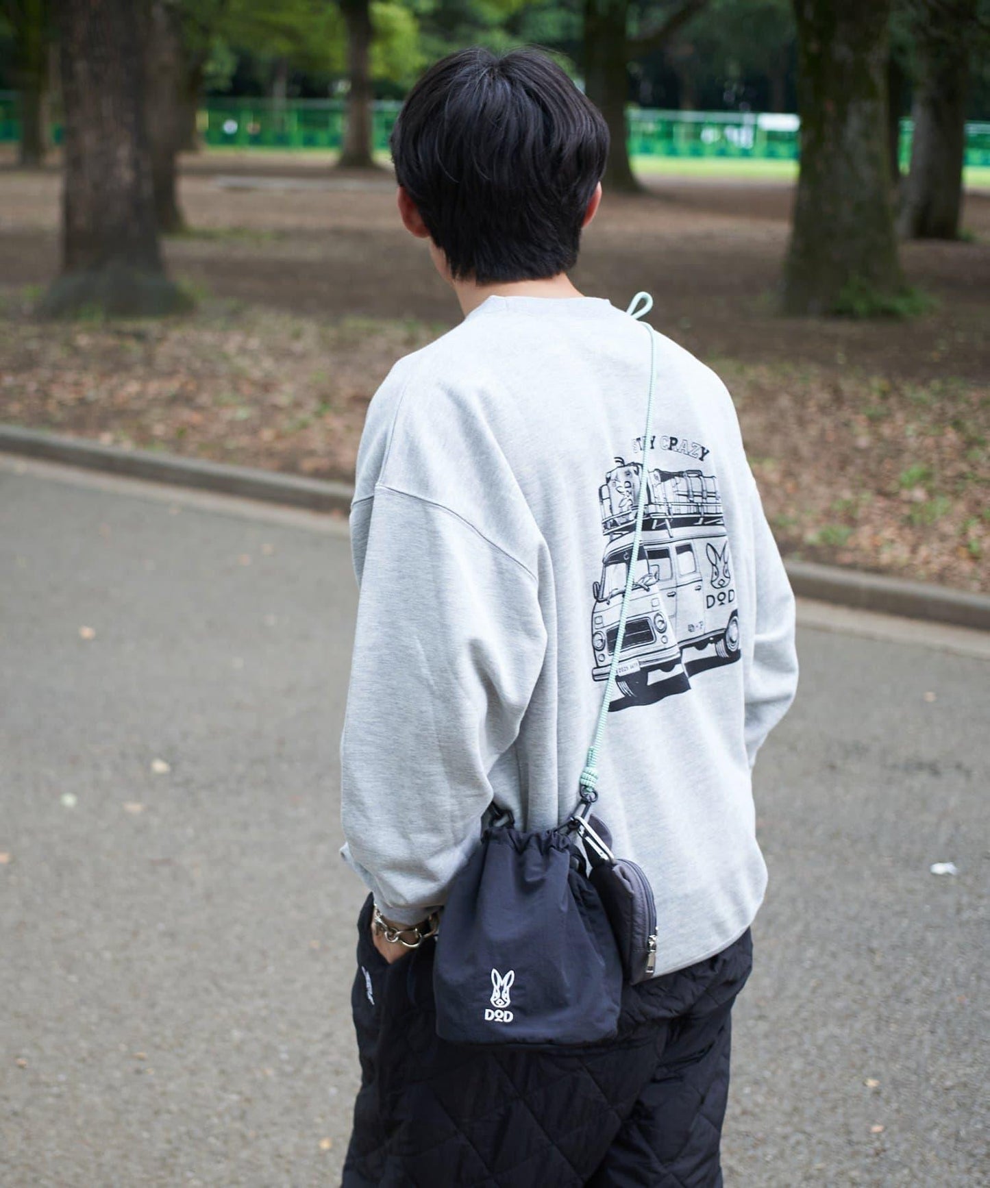 【DOD】【包】兔子束口袋