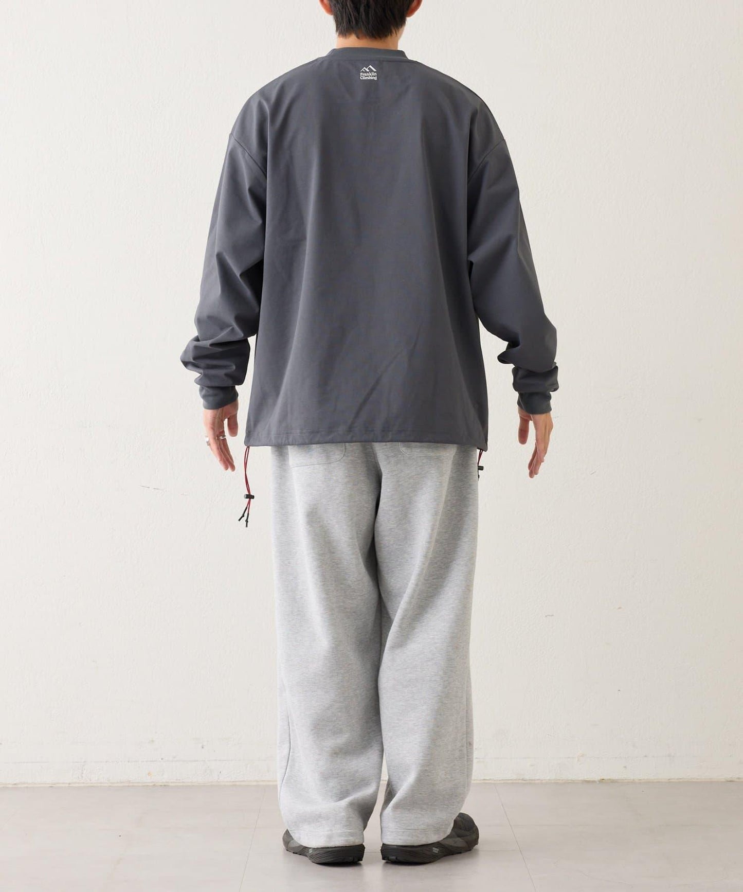 【Franklin Climbing】【ES】高山重磅長袖T恤