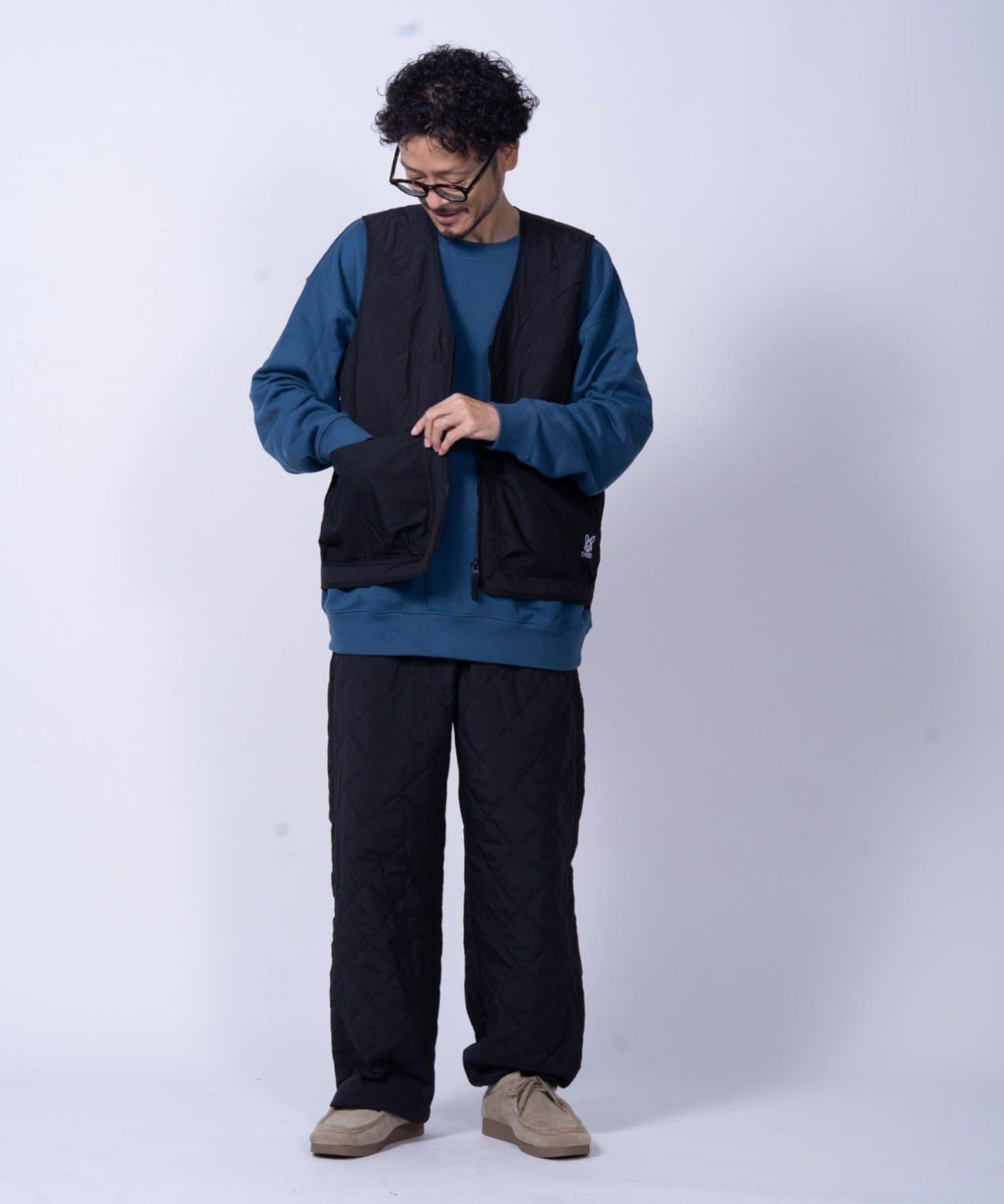 【DOD】【男女通用】輕柔浴巾