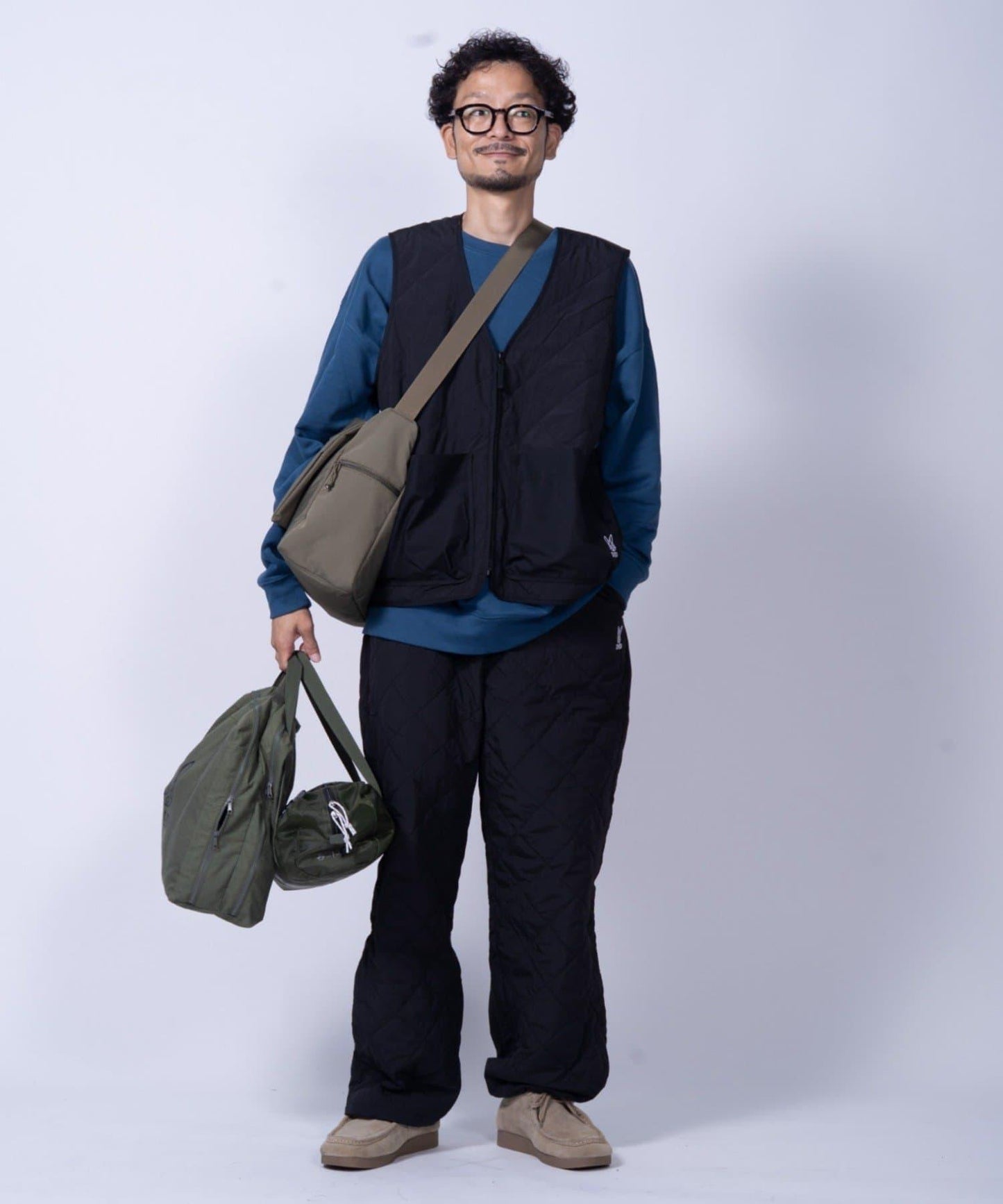 【DOD】【男女通用】輕柔浴巾