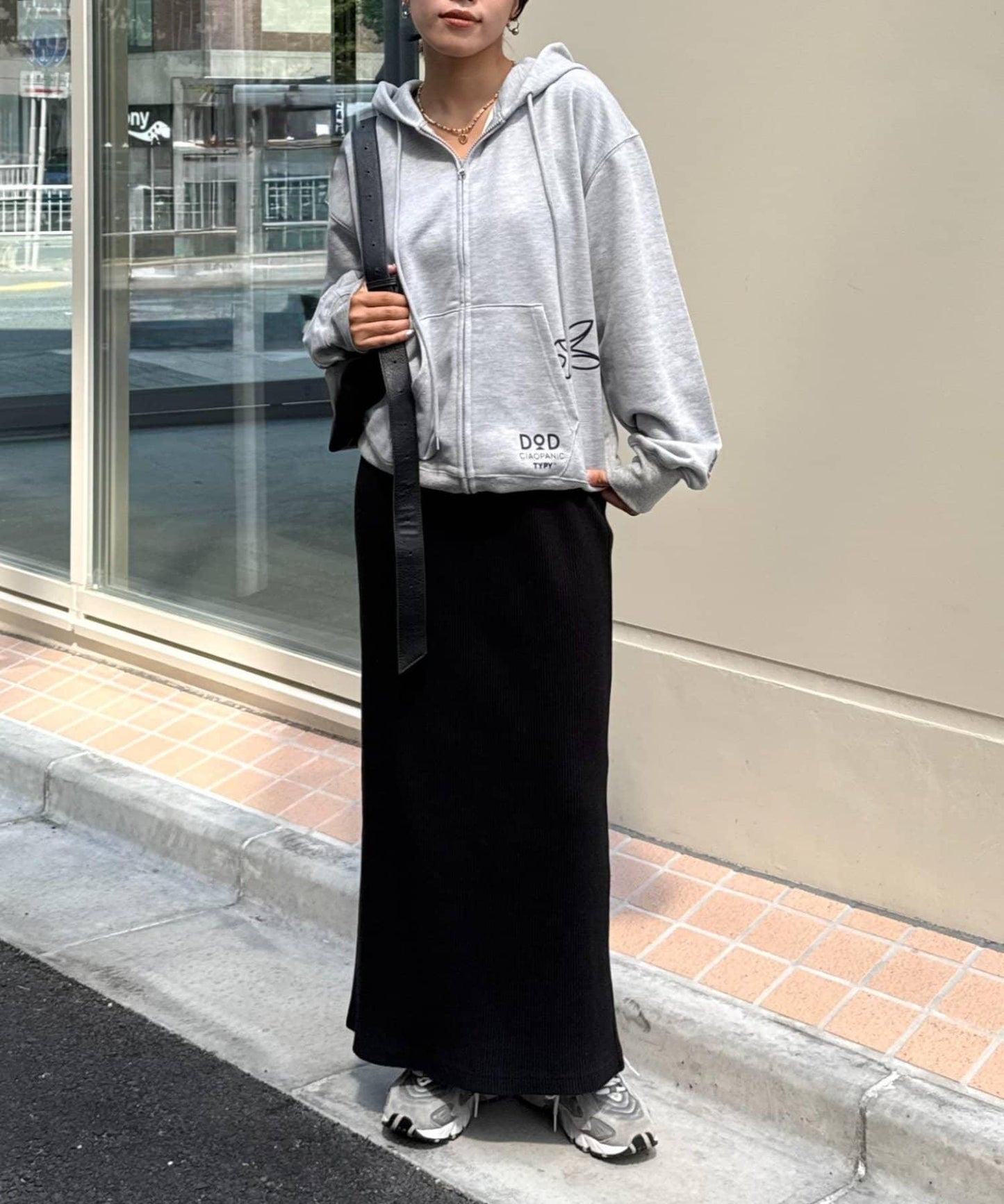 【DOD】【男女通用】可愛口袋拉鍊