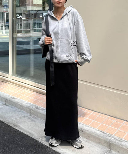 【DOD】【男女通用】可愛口袋拉鍊