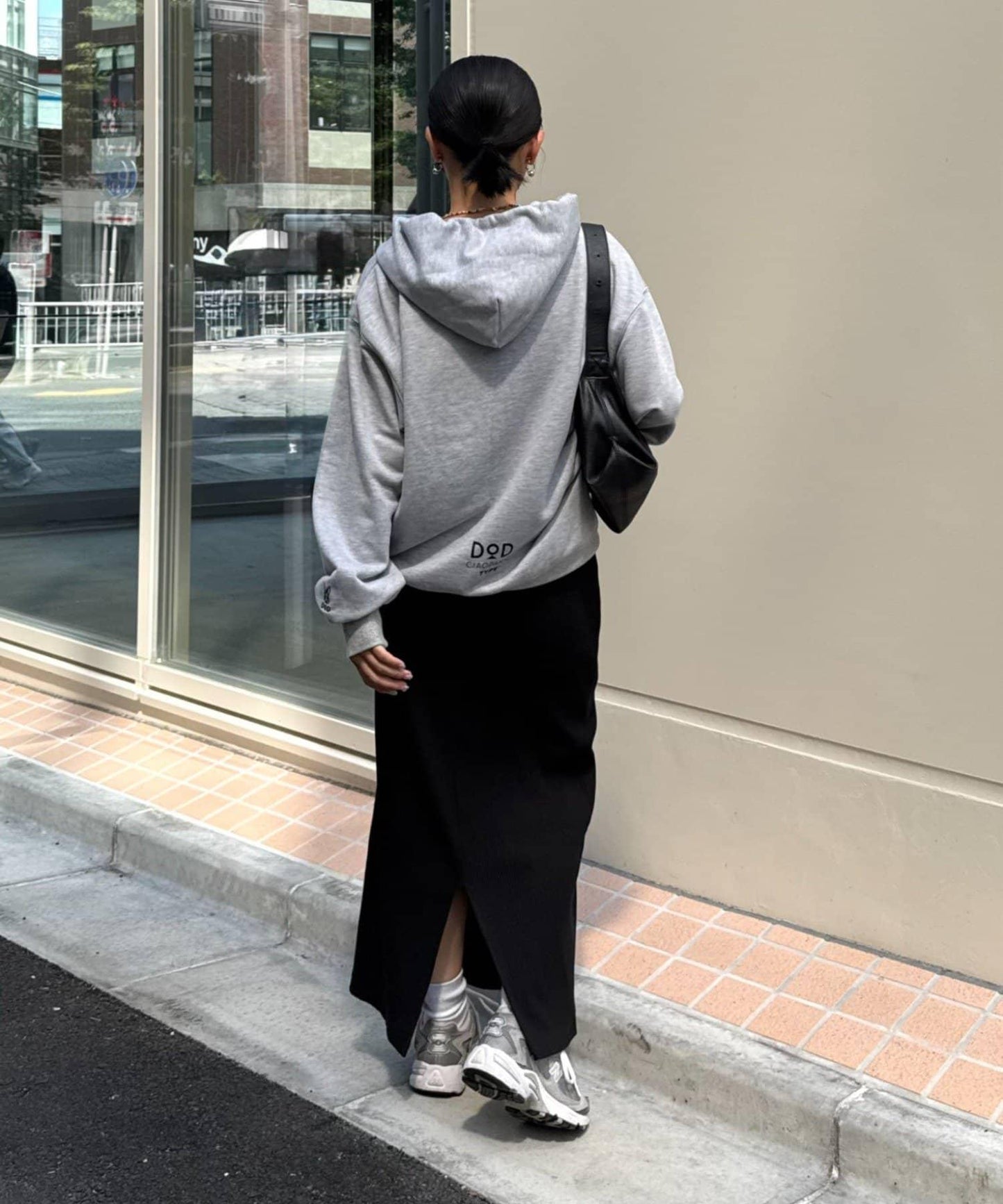 【DOD】【男女通用】可愛口袋拉鍊