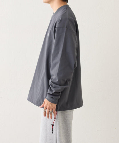 【Franklin Climbing】【ES】高山重磅長袖T恤