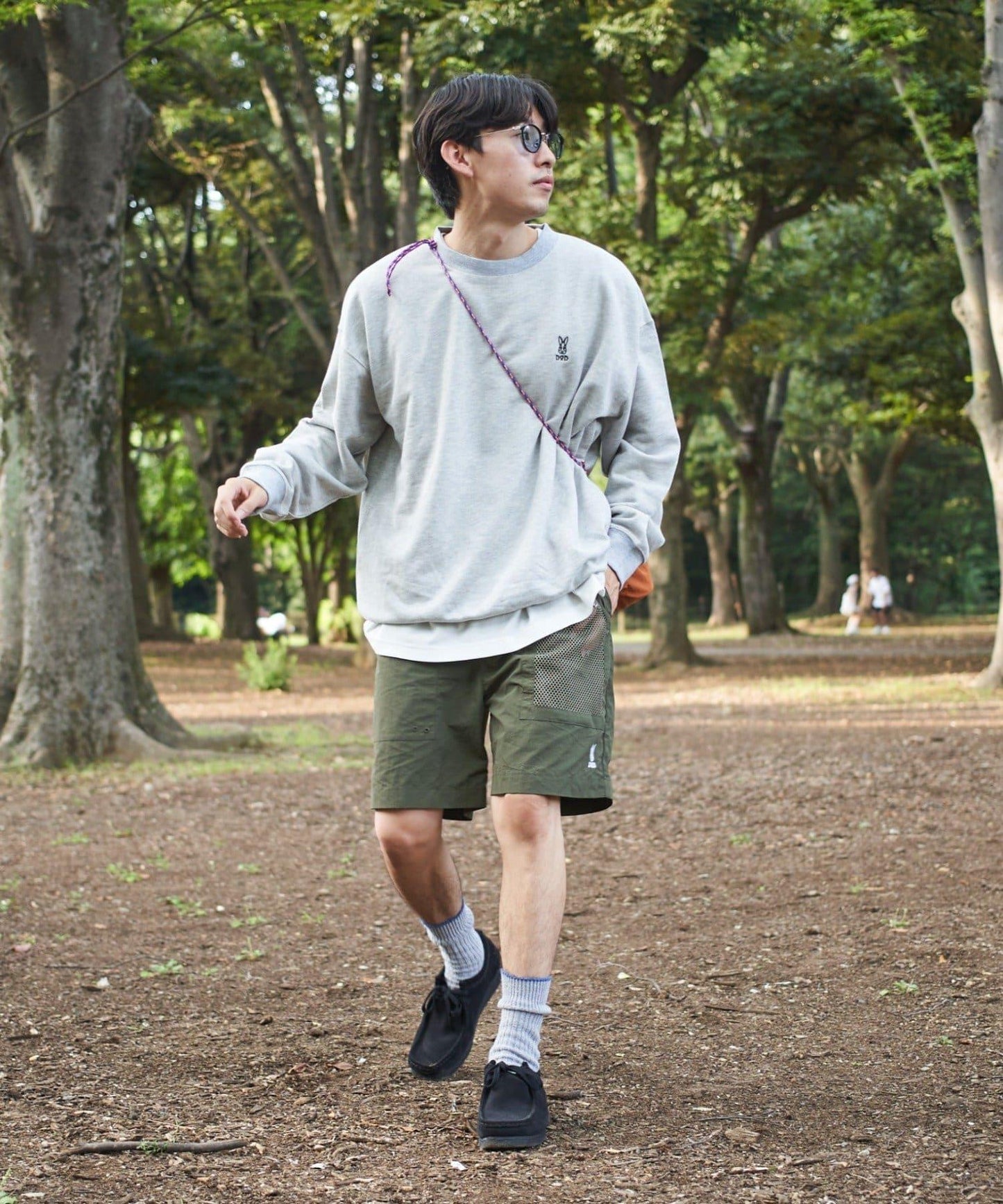 【DOD】【男女通用】車旅揹包