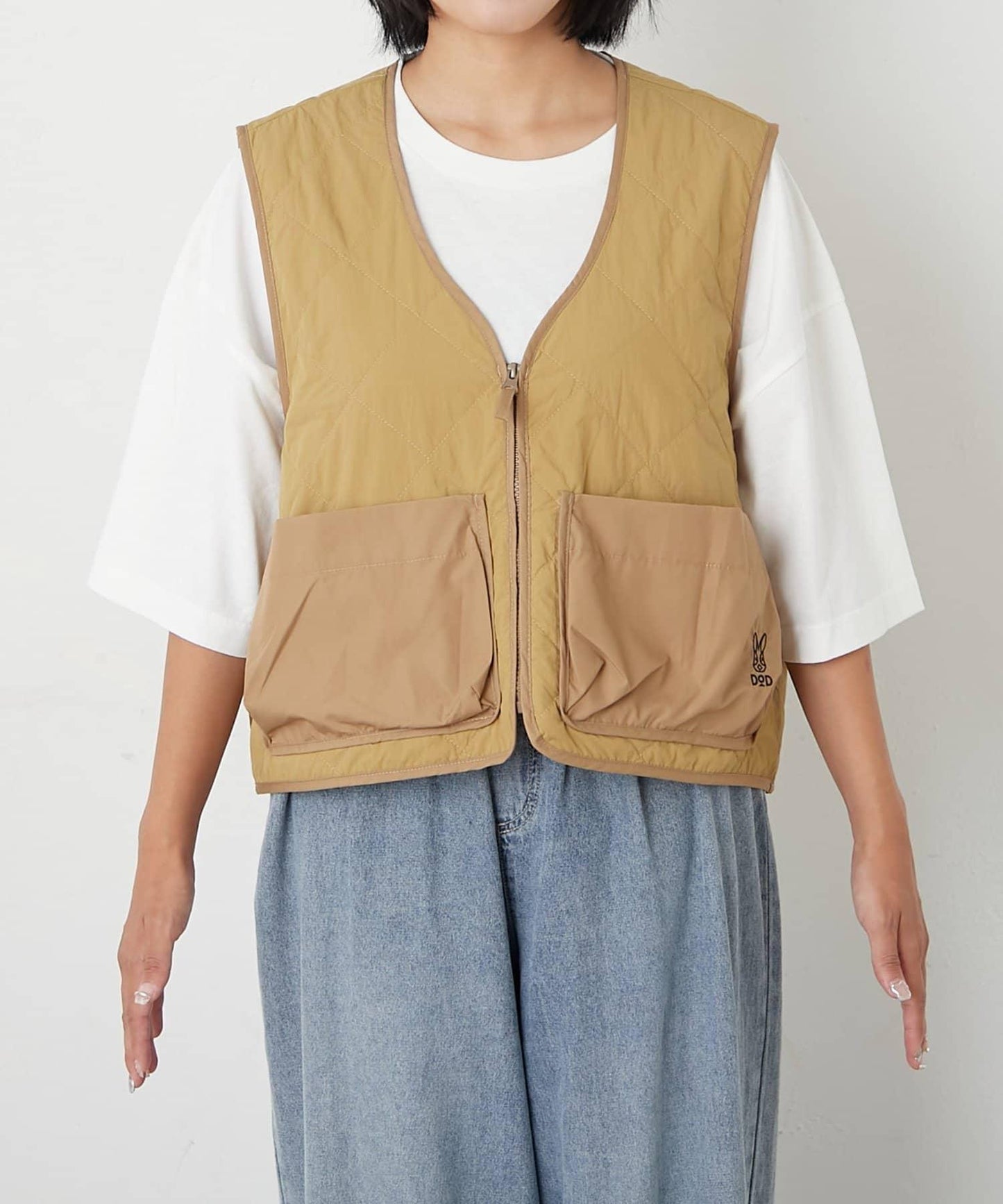 【DOD】【男女通用】輕柔浴巾