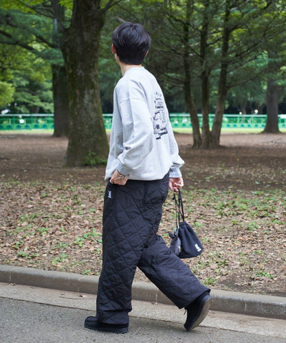 【DOD】【男女通用】輕柔寬鬆褲