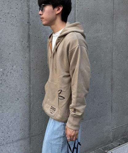 【DOD】【男女通用】可愛口袋拉鍊