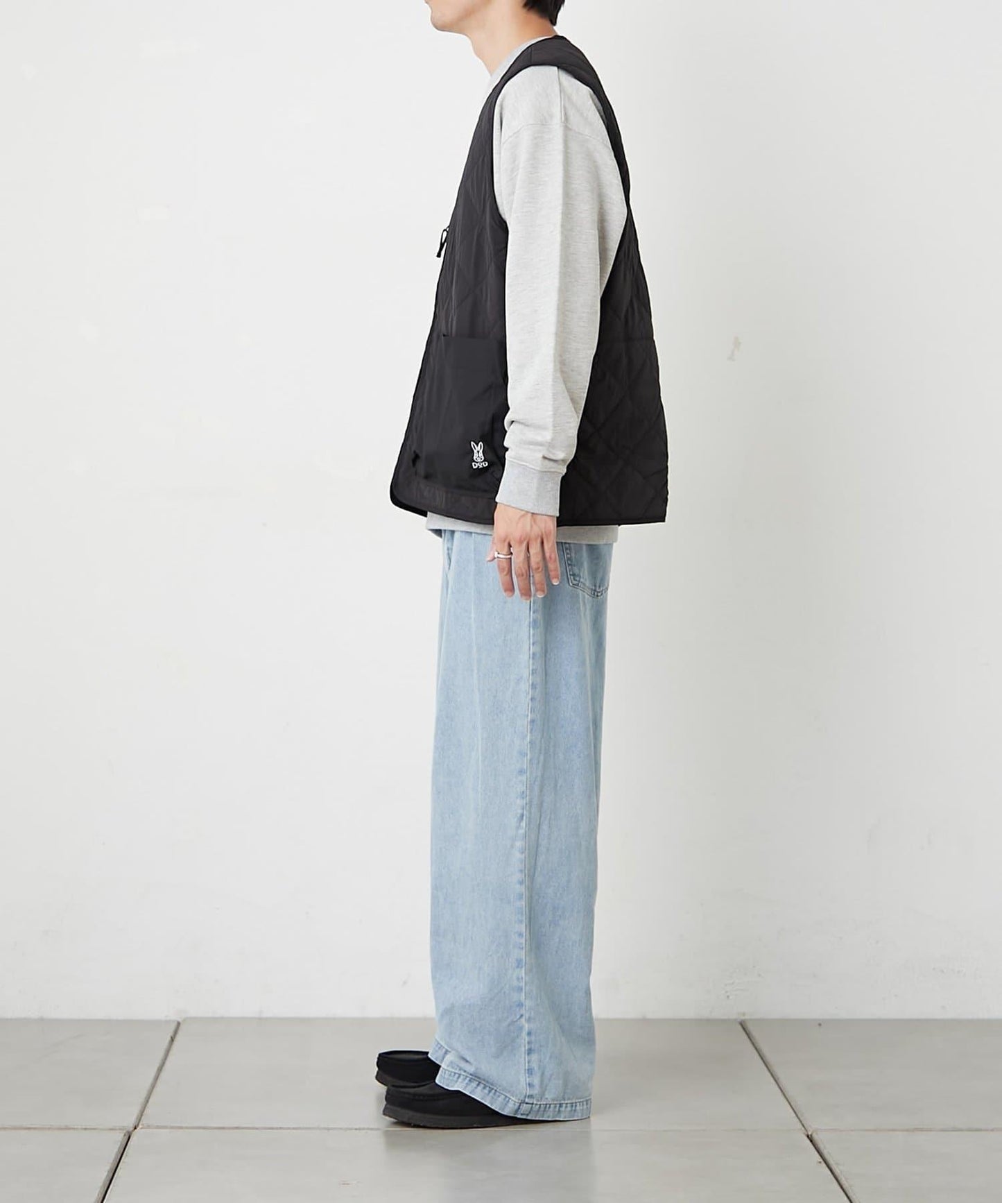 【DOD】【男女通用】輕柔浴巾