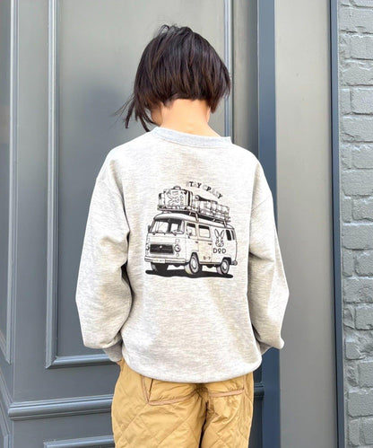 【DOD】【兒童】汽車旅行包