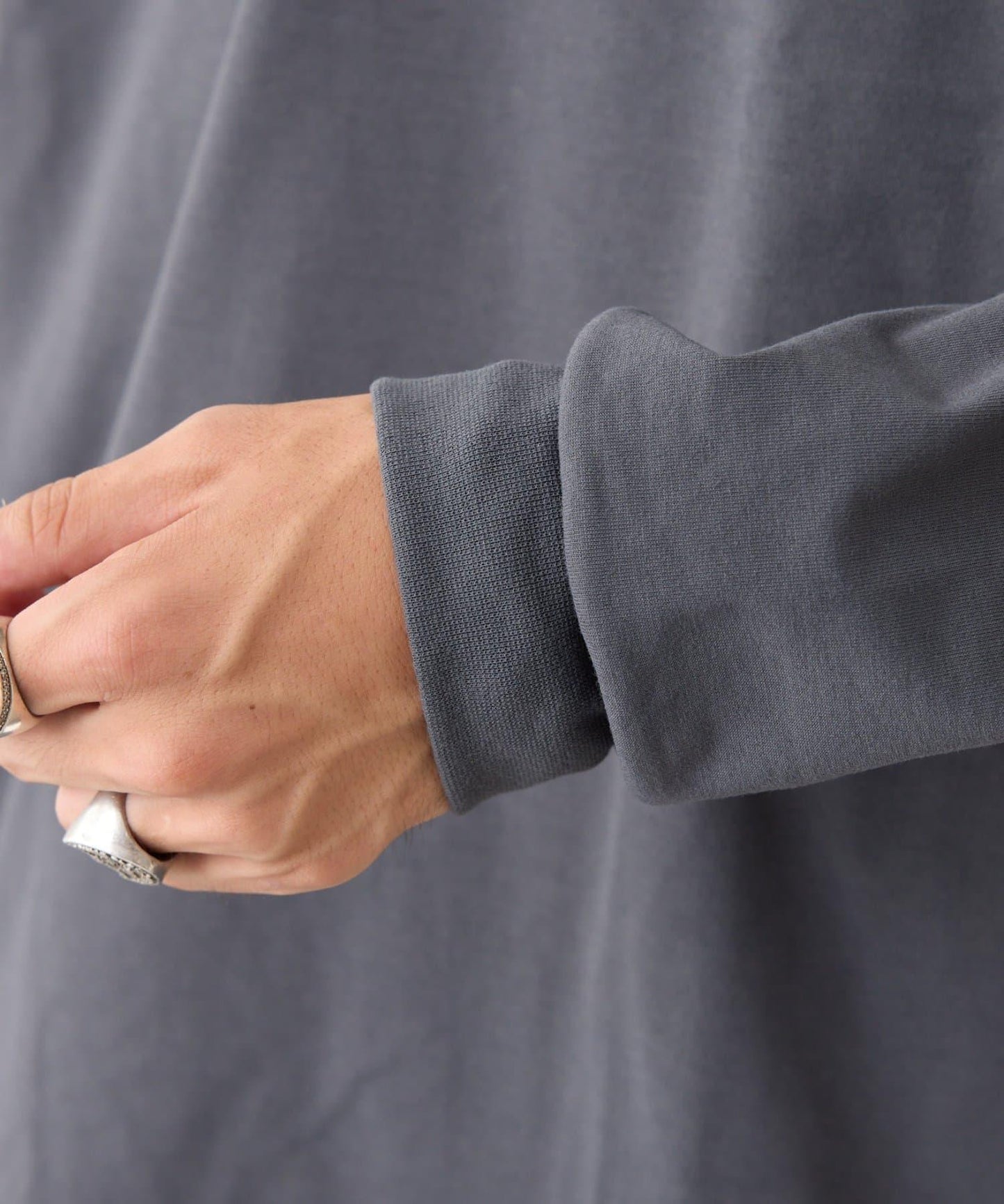 【Franklin Climbing】【ES】高山重磅長袖T恤