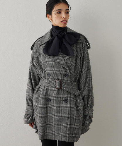 絲滑蝴蝶結領襯衫