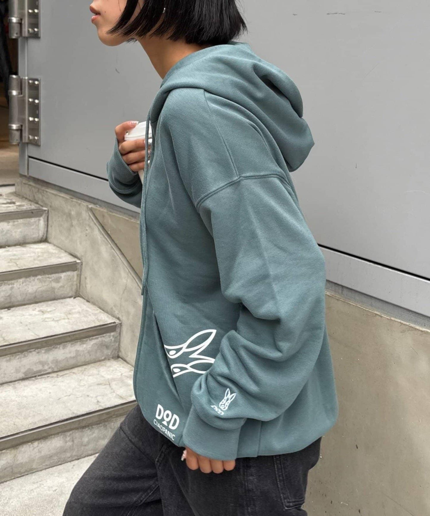 【DOD】【男女通用】可愛口袋拉鍊