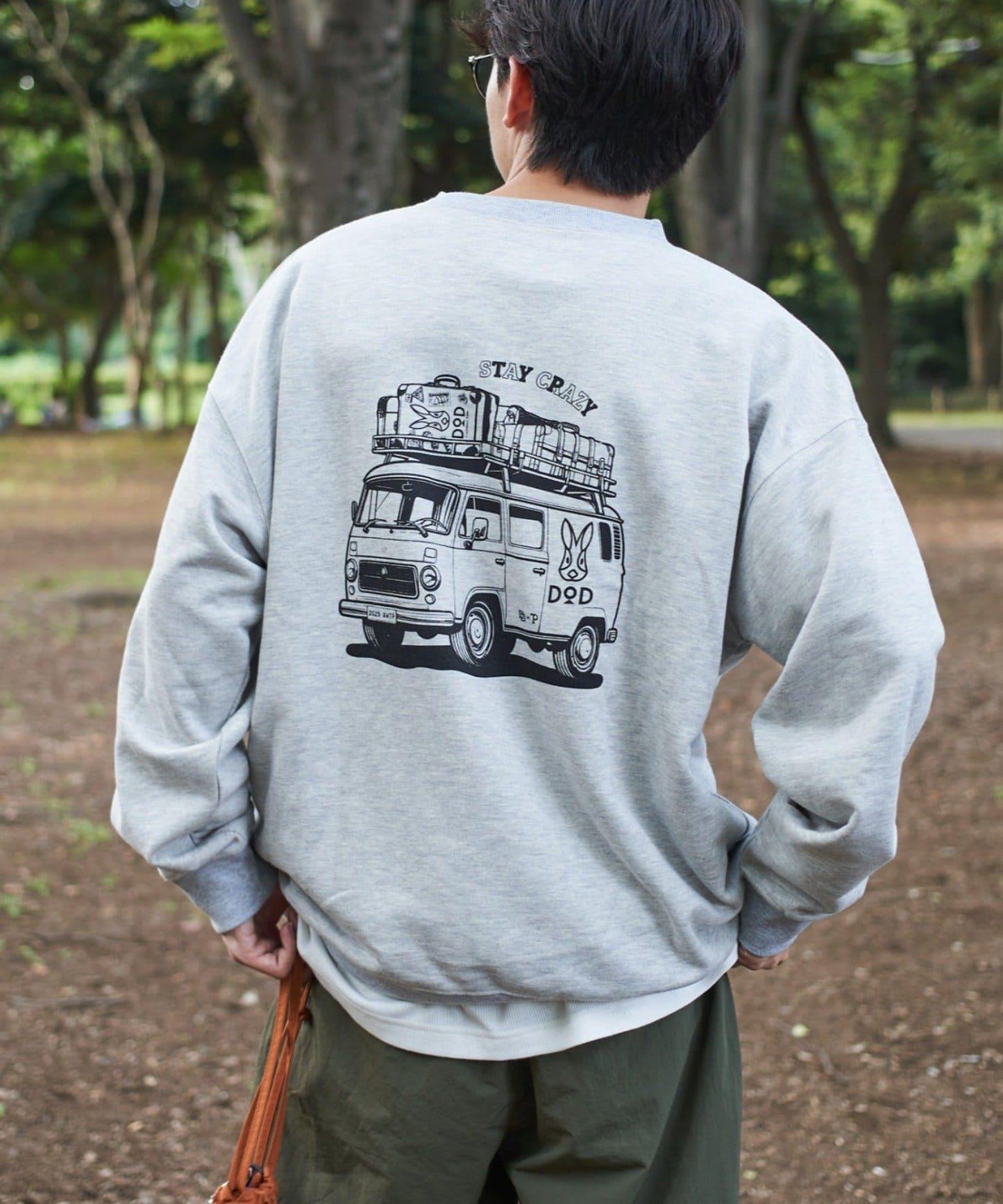 【DOD】【男女通用】車旅揹包