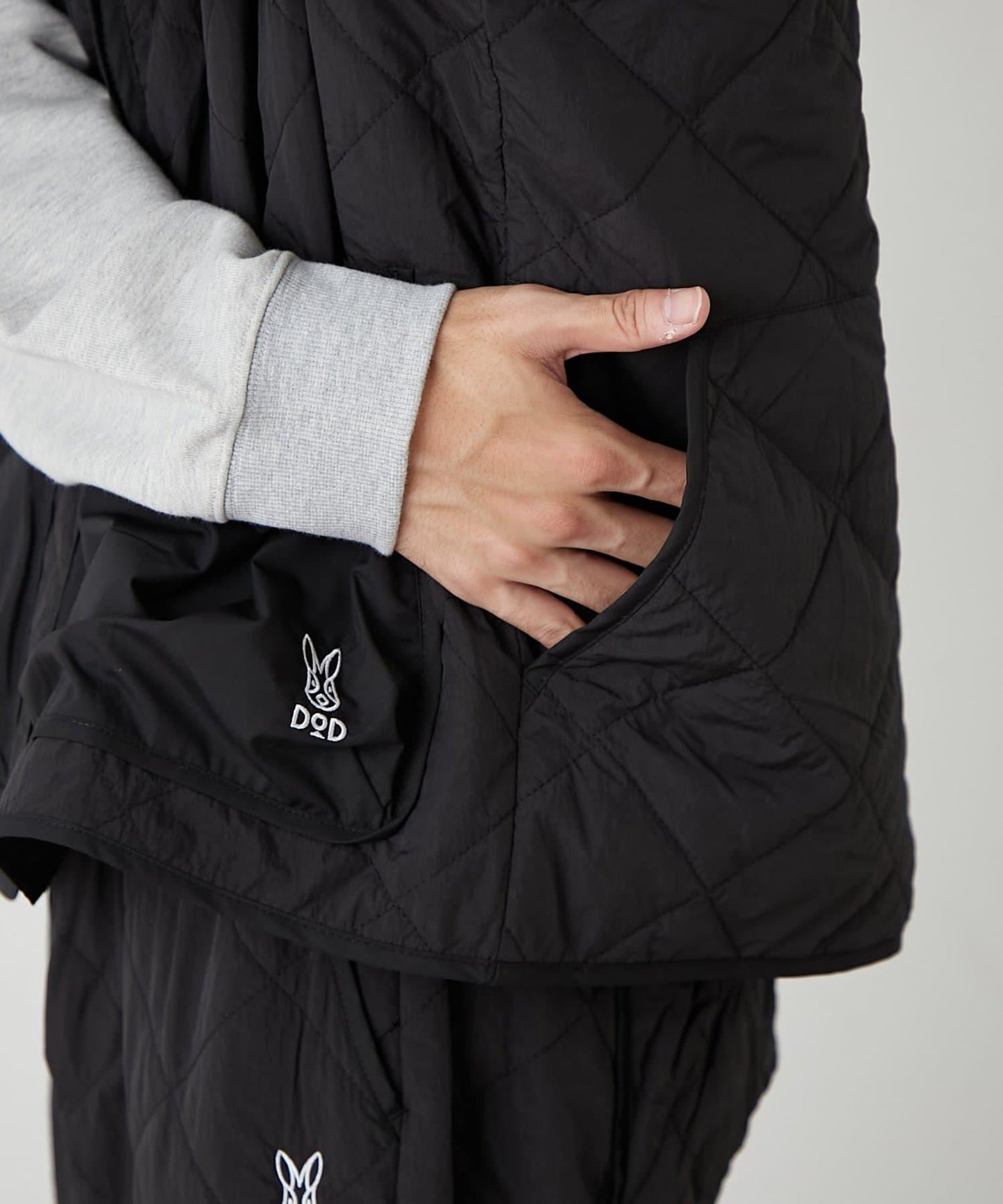 【DOD】【男女通用】輕柔浴巾