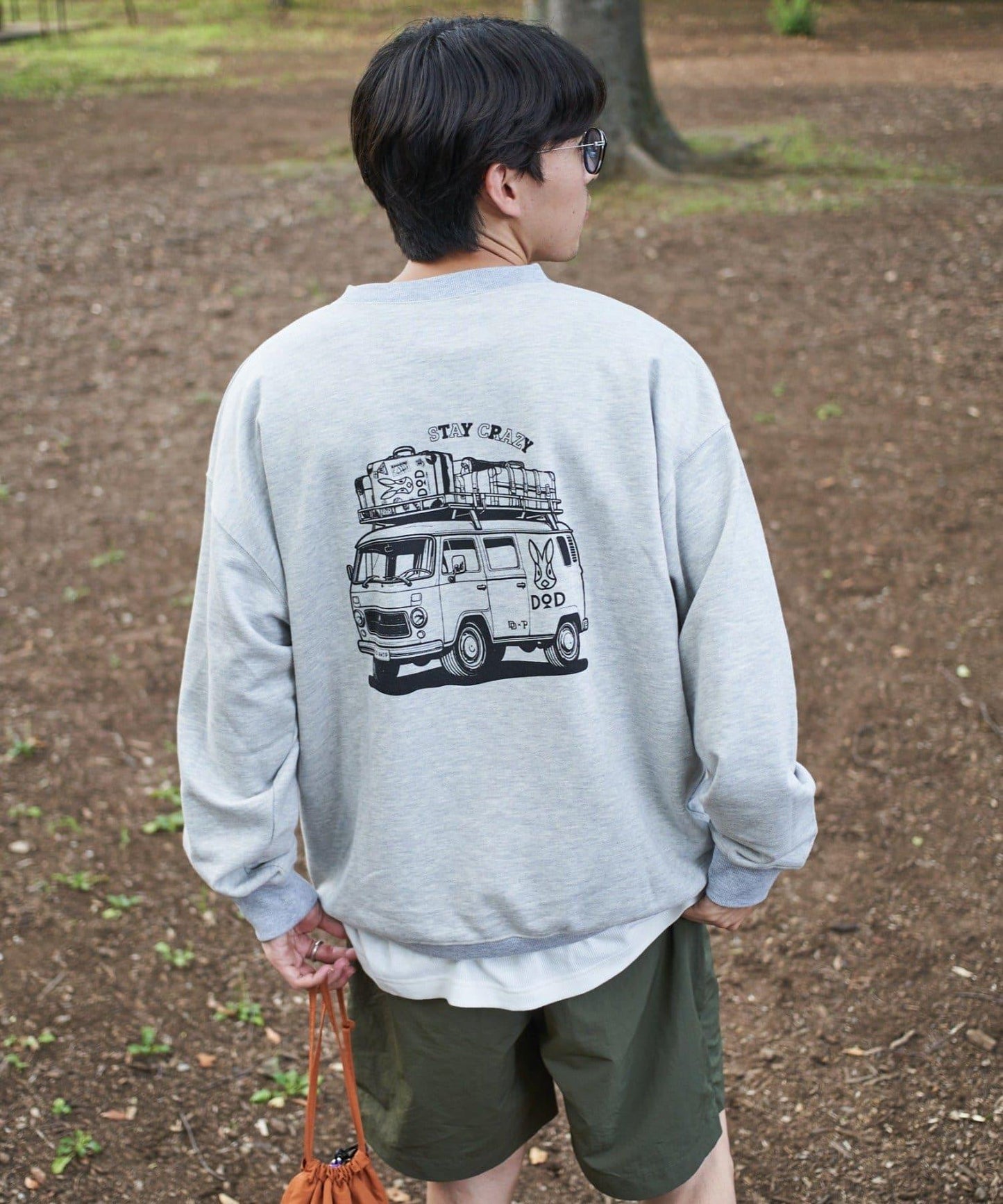 【DOD】【男女通用】車旅揹包