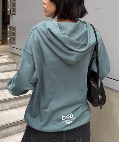 【DOD】【男女通用】可愛口袋拉鍊