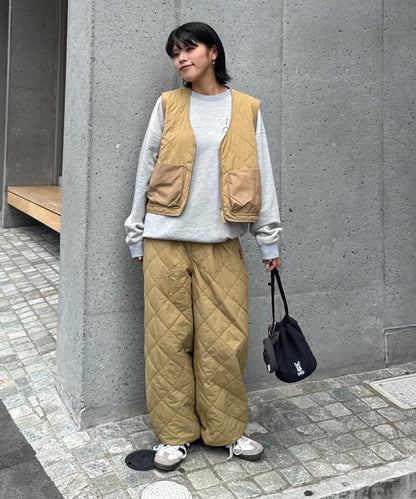 【DOD】【男女通用】輕柔寬鬆褲