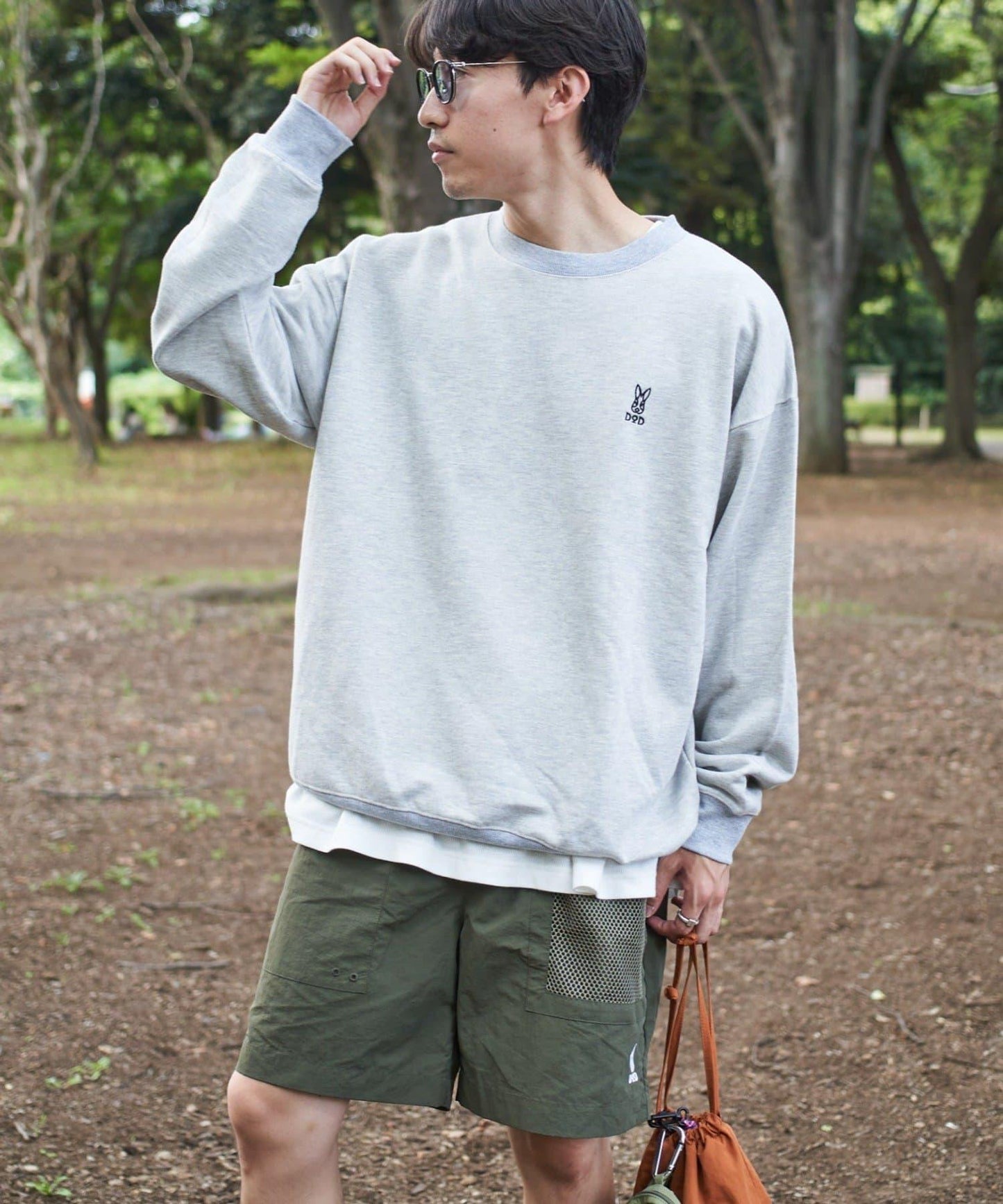 【DOD】【男女通用】車旅揹包