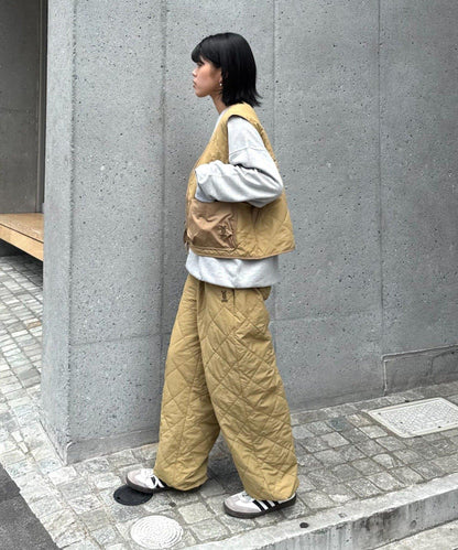 【DOD】【男女通用】輕柔寬鬆褲