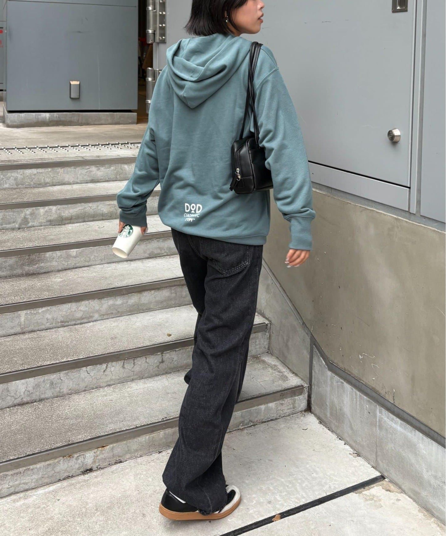 【DOD】【男女通用】可愛口袋拉鍊