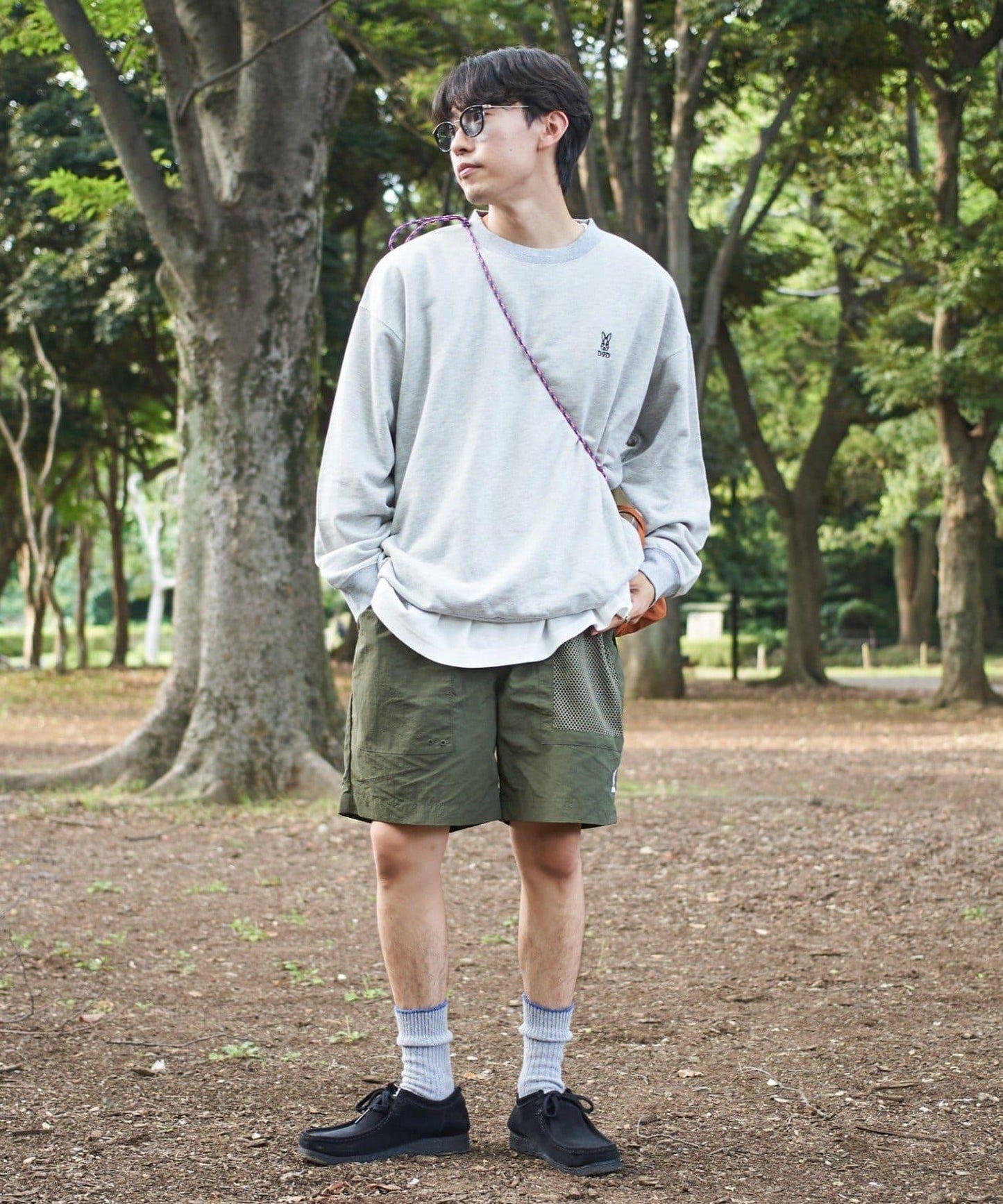 【DOD】【男女通用】車旅揹包