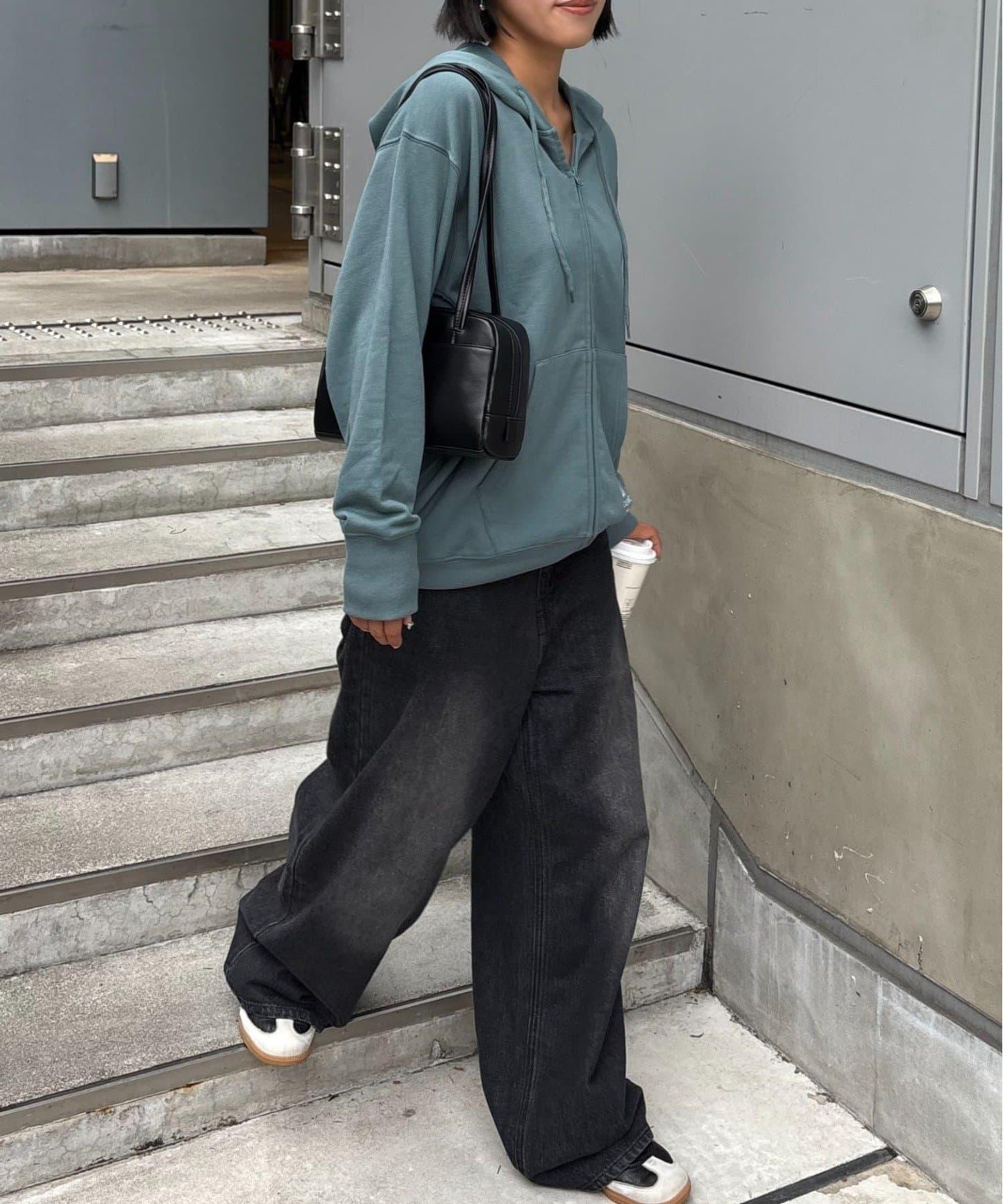 【DOD】【男女通用】可愛口袋拉鍊