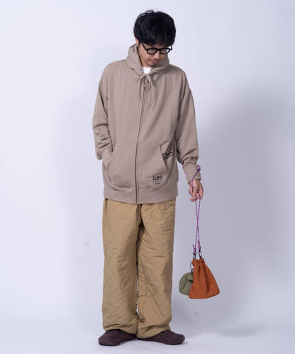 【DOD】【男女通用】可愛口袋拉鍊