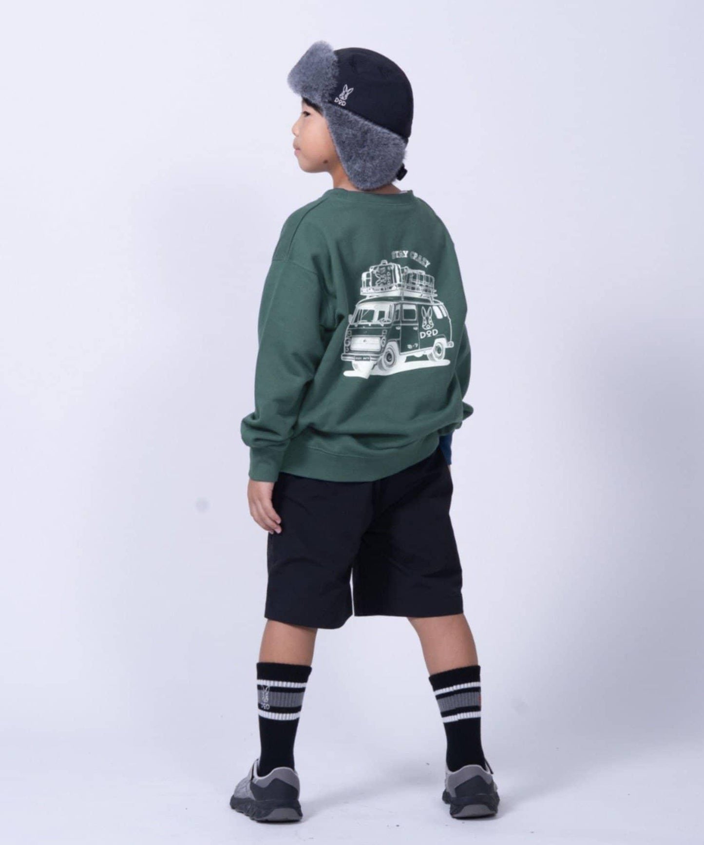 【DOD】【兒童】汽車旅行包