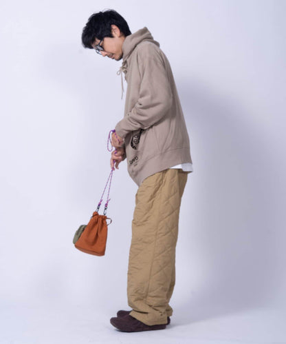 【DOD】【男女通用】可愛口袋拉鍊