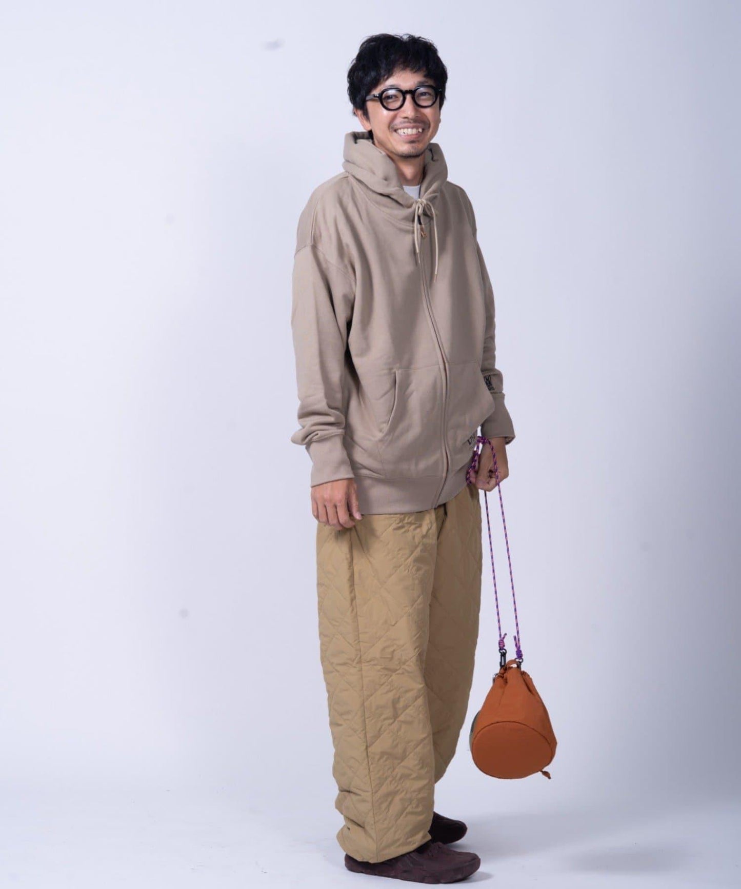 【DOD】【男女通用】可愛口袋拉鍊