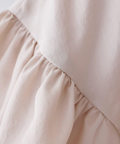 絲滑蝴蝶結領襯衫