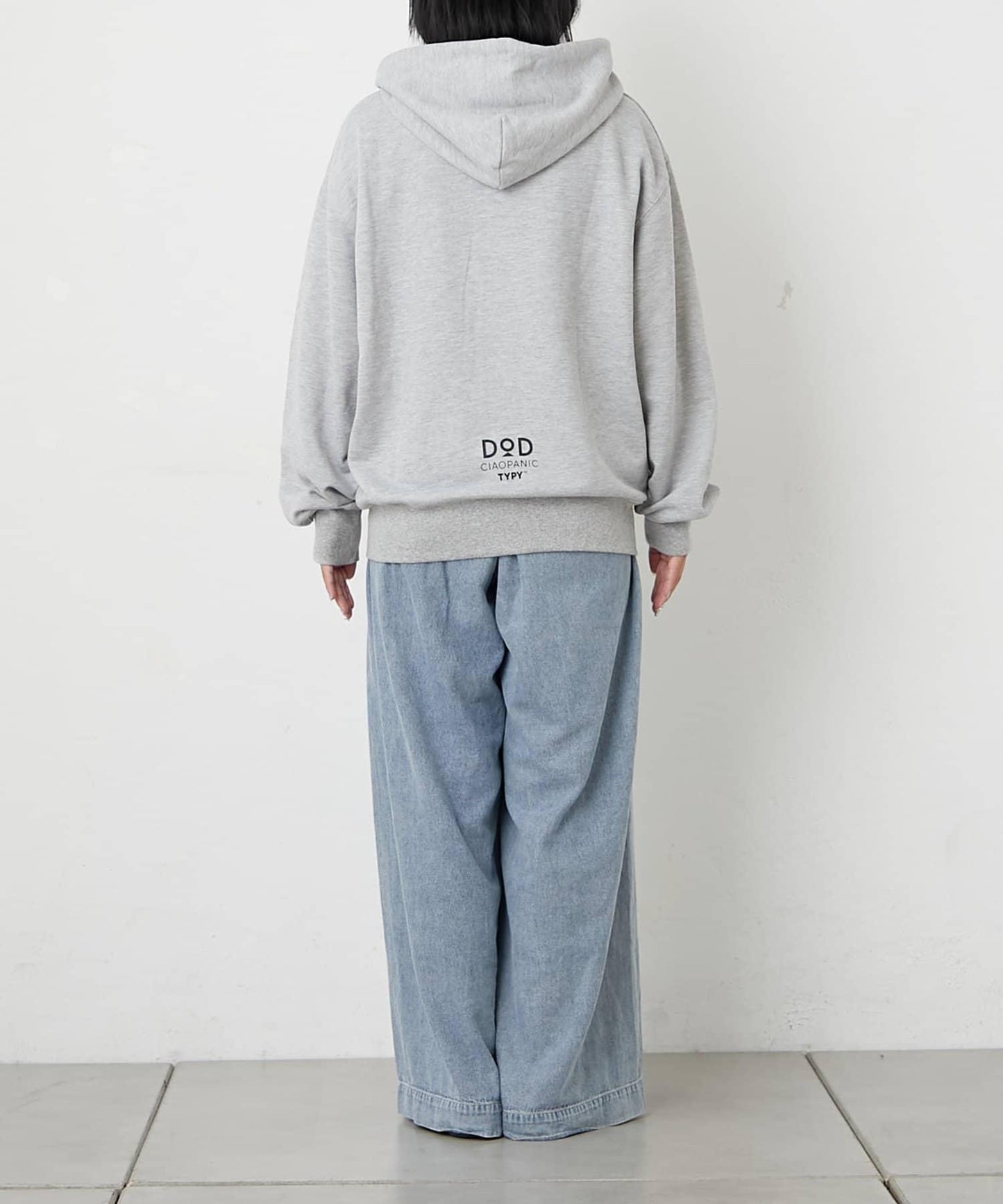 【DOD】【男女通用】可愛口袋拉鍊