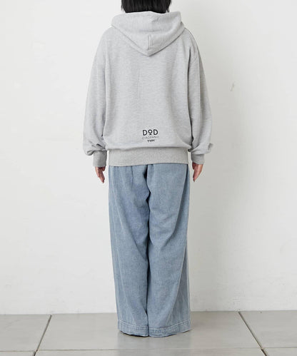 【DOD】【男女通用】可愛口袋拉鍊