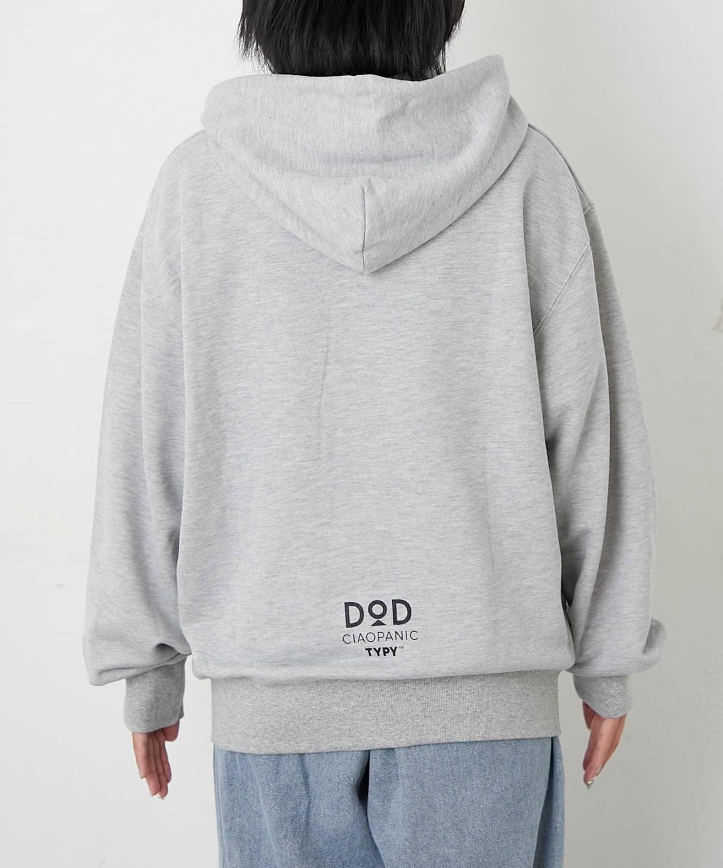 【DOD】【男女通用】可愛口袋拉鍊