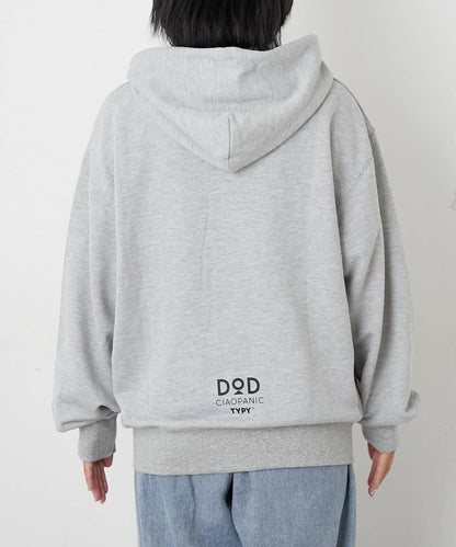 【DOD】【男女通用】可愛口袋拉鍊