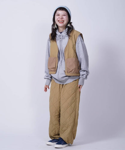 【DOD】【男女通用】輕柔寬鬆褲