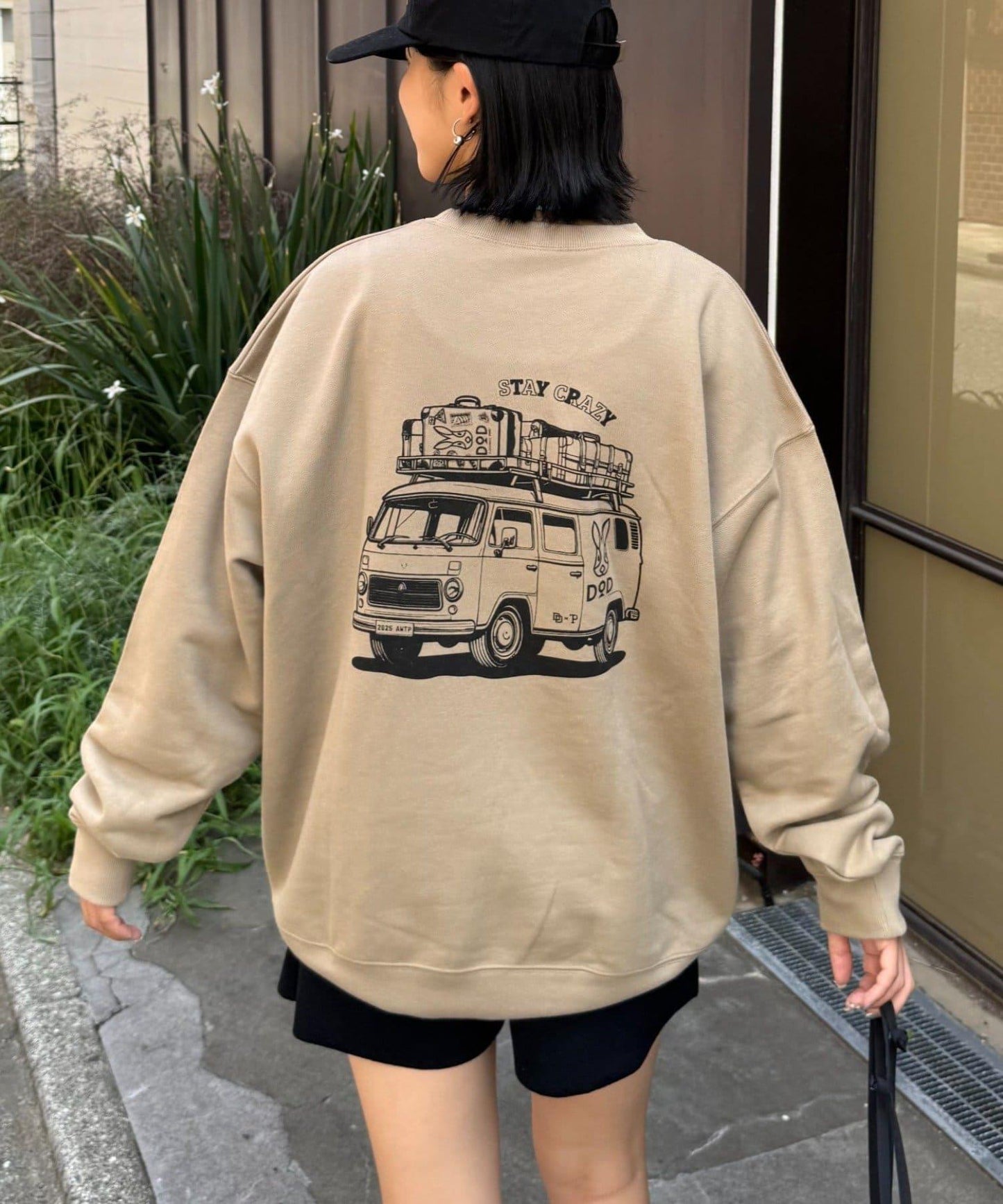 【DOD】【男女通用】車旅揹包