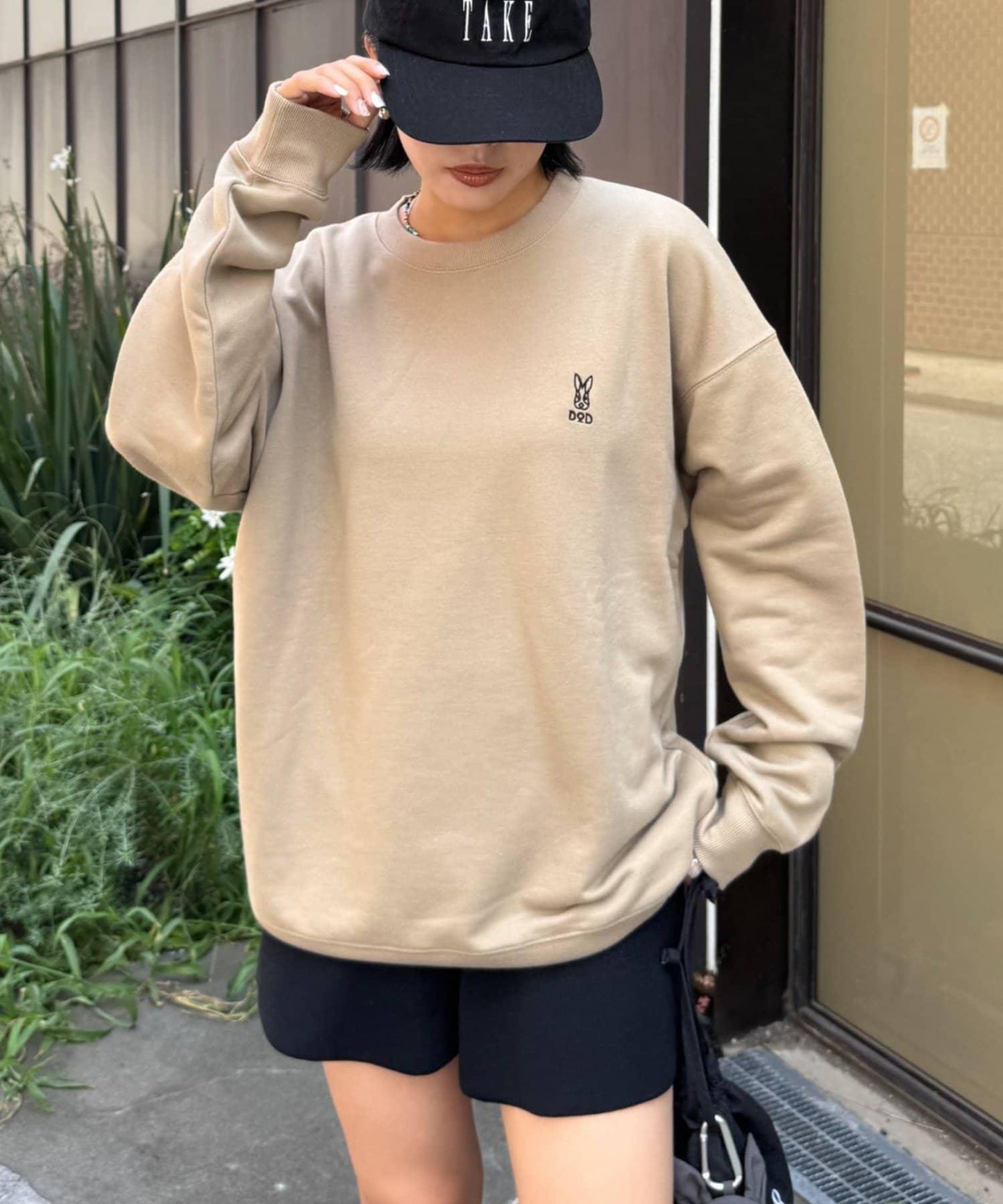 【DOD】【男女通用】車旅揹包