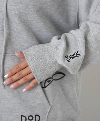 【DOD】【男女通用】可愛口袋拉鍊