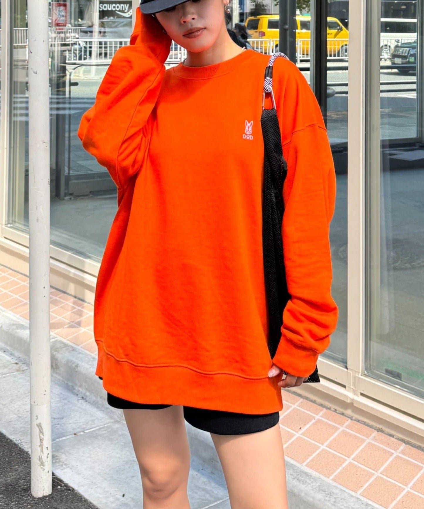 【DOD】【男女通用】車旅揹包