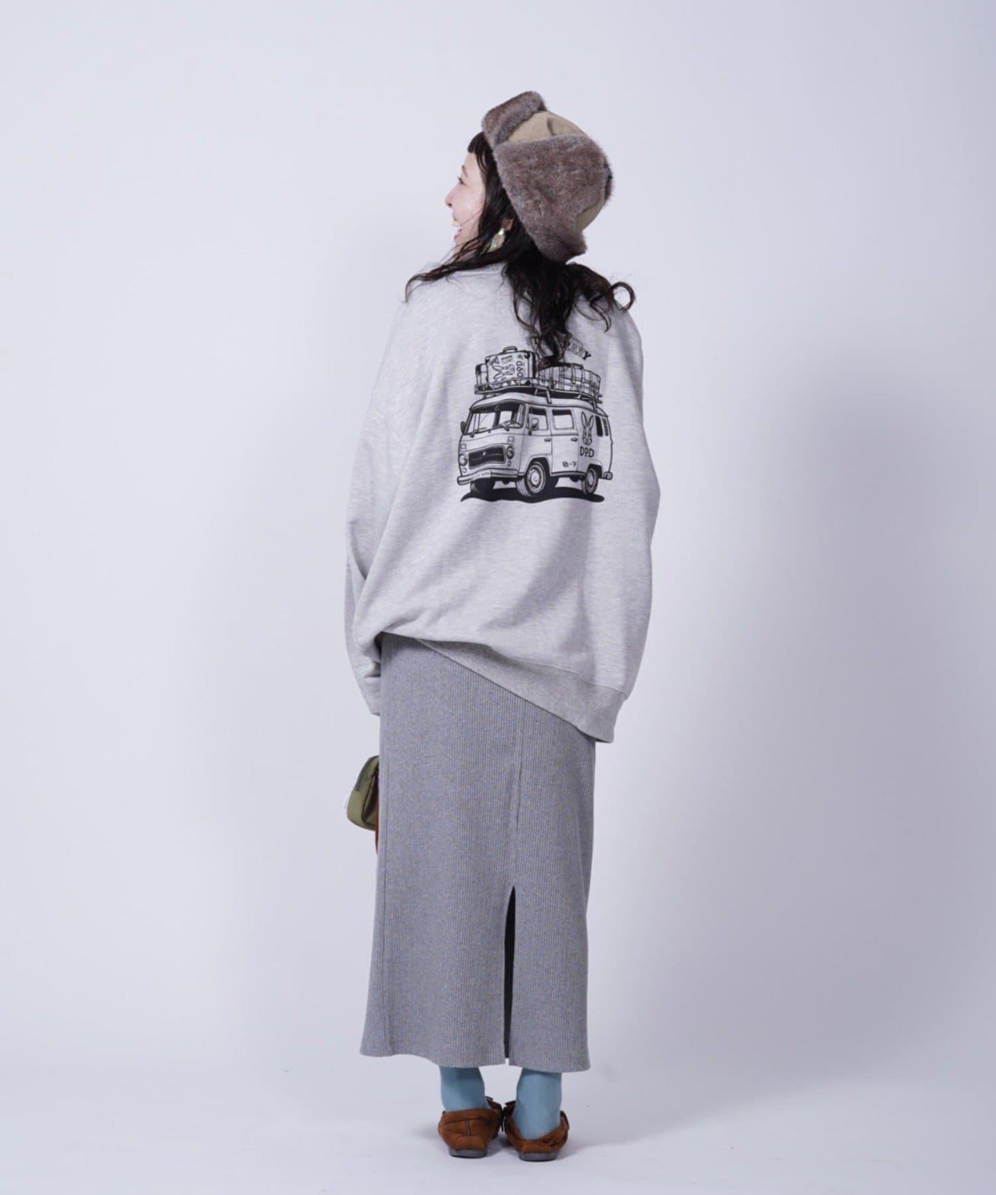 【DOD】【男女通用】車旅揹包