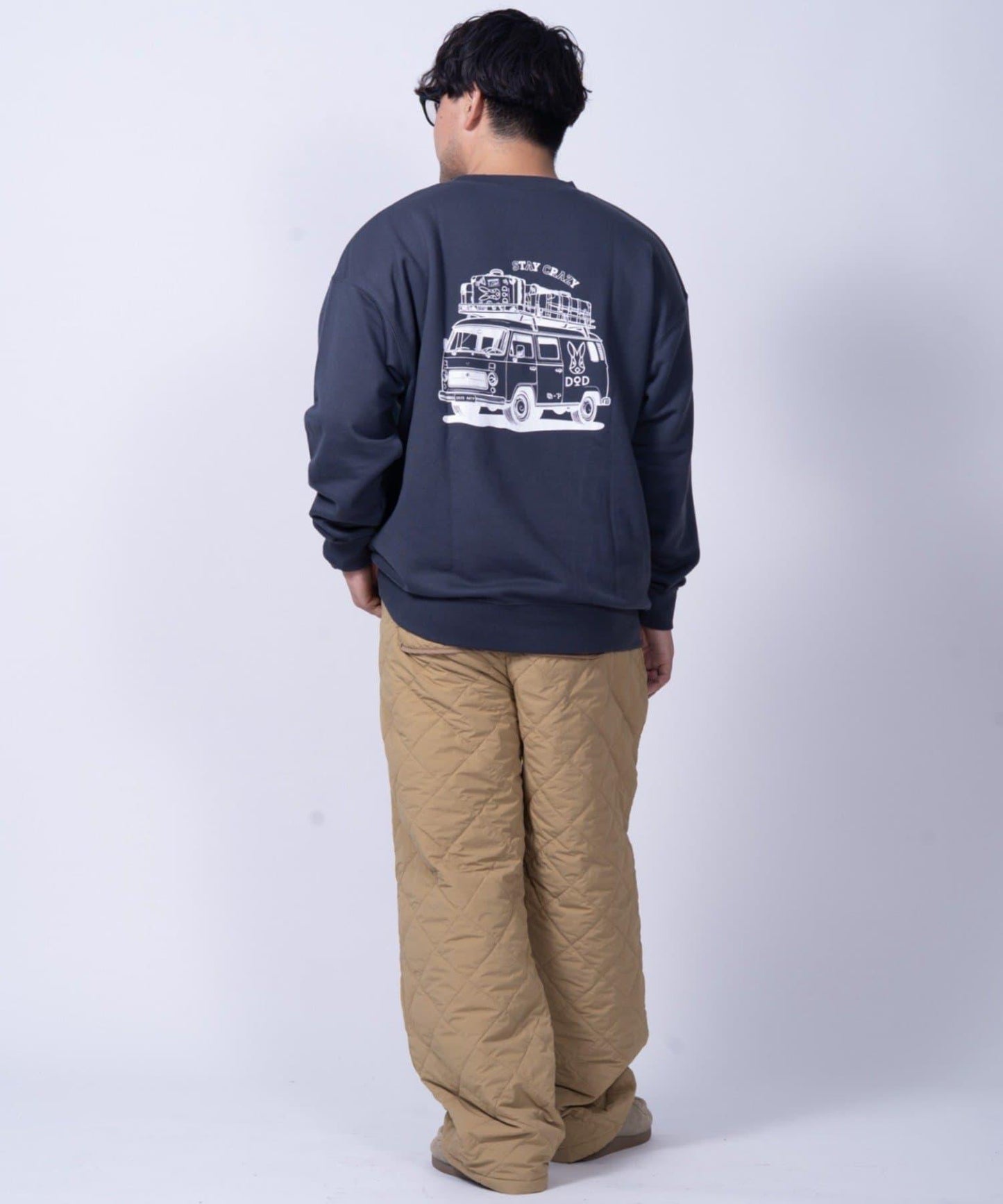 【DOD】【男女通用】車旅揹包