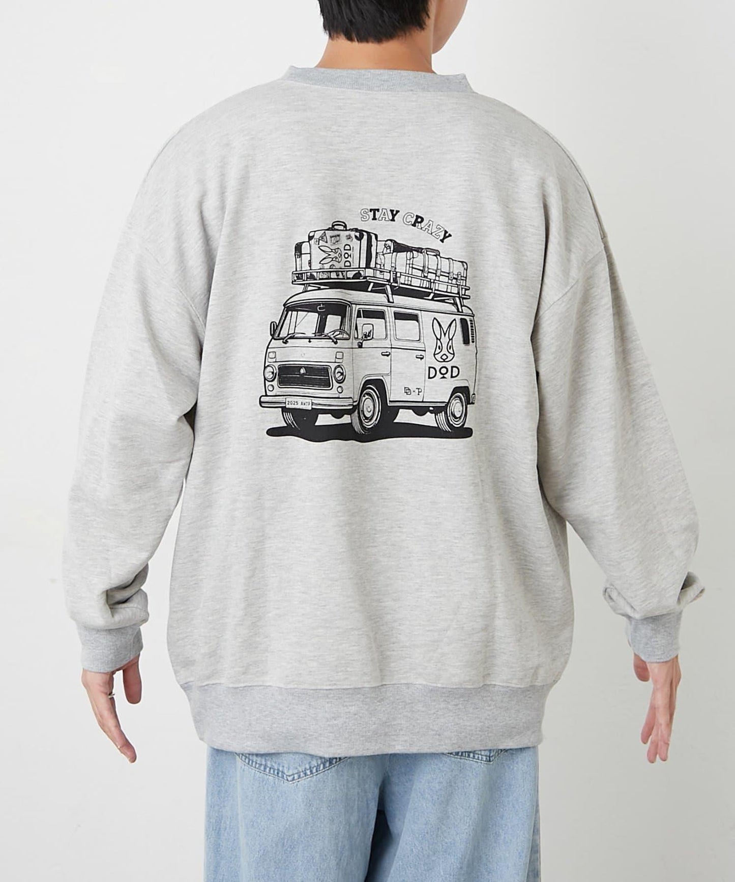 【DOD】【男女通用】車旅揹包